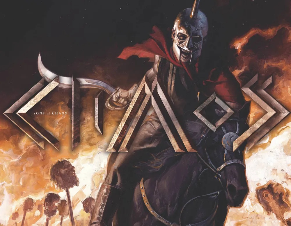 SONS OF CHAOS