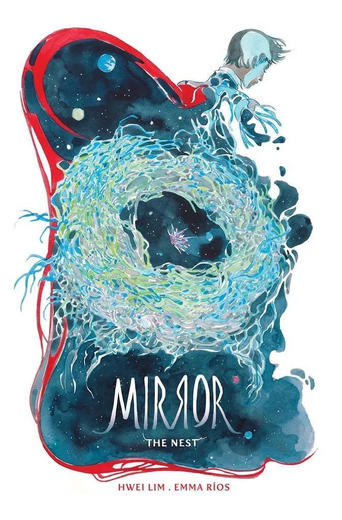 MIRROR THE NEST