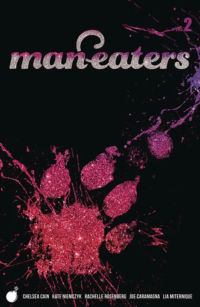 MAN-EATERS 2