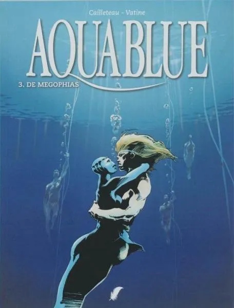 Aquablue 3 Megophias