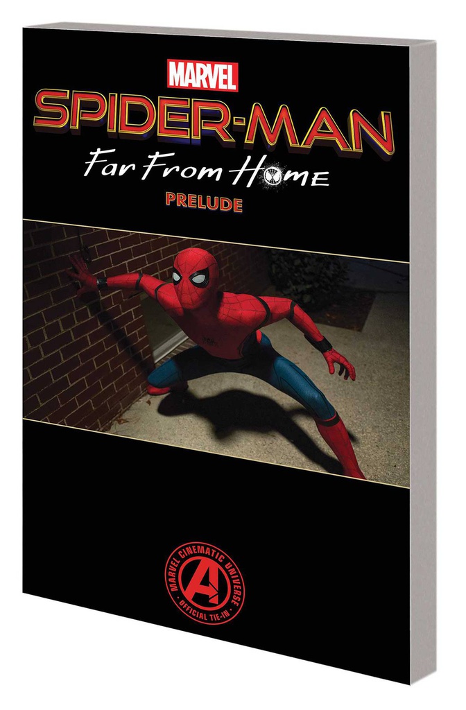 SPIDER-MAN FAR FROM HOME PRELUDE