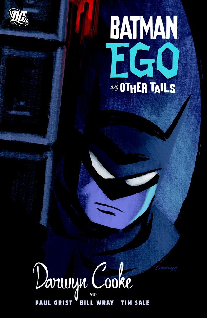 BATMAN EGO AND OTHER TAILS