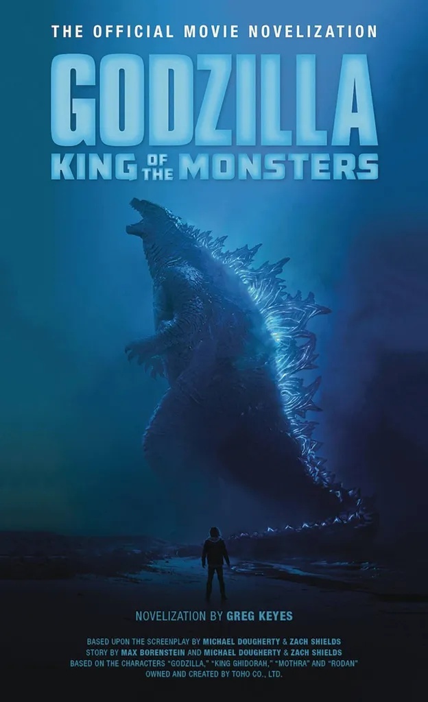 GODZILLA KING OF MONSTERS OFF MOVIE MMPB