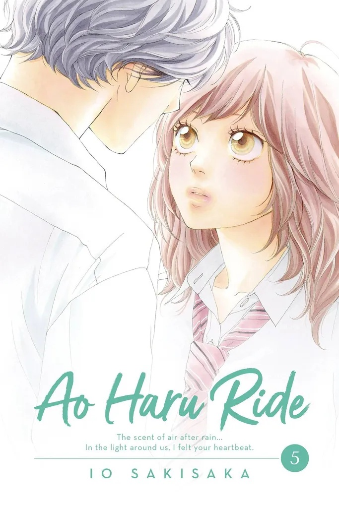 AO HARU RIDE MANGA 5