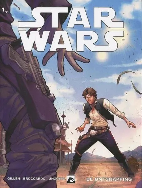 STAR WARS 1 De ontsnapping