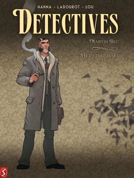 Detectives 4 Het stille Hart
