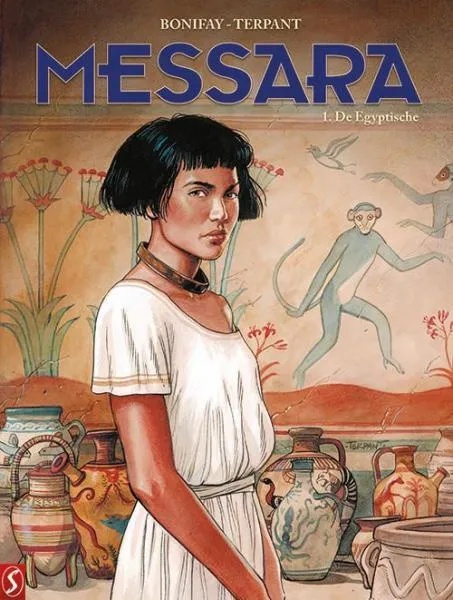 Messara 1 De Egyptische