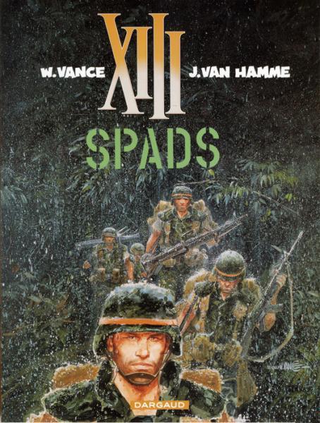 XIII 4 Spads