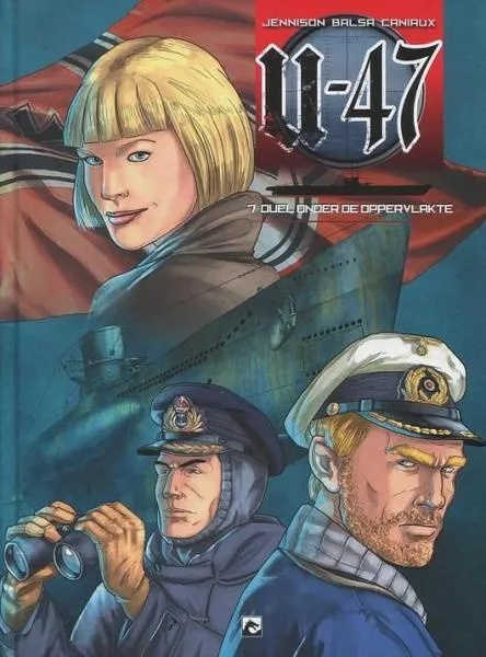 U-47 7 Duel onder de oppervlakte