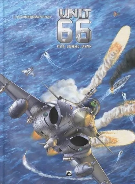 Unit 66 1 De atoomboodschappers