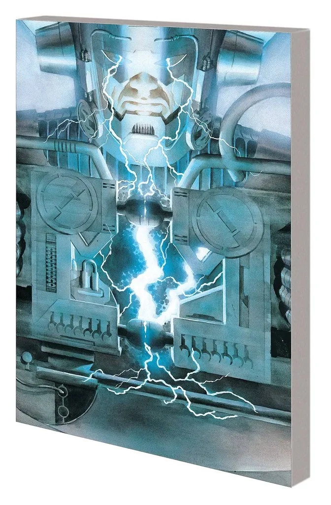 MARVELS POSTER BOOK