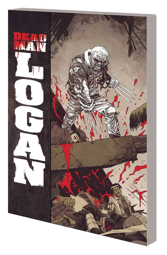 DEAD MAN LOGAN 1