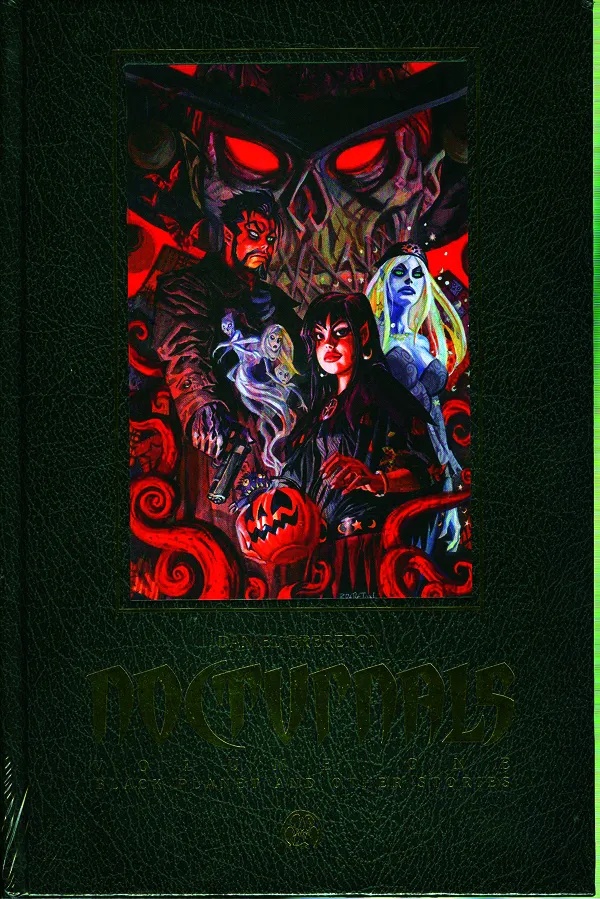 NOCTURNALS 1 BLACK PLANET & OTHER STORIES