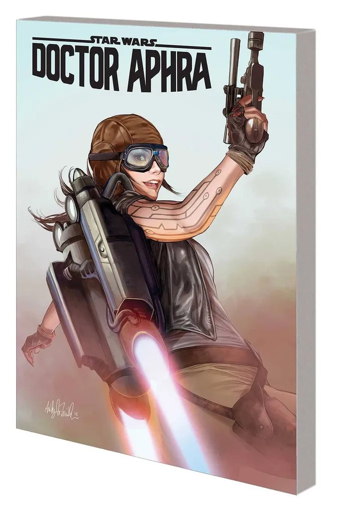 STAR WARS DOCTOR APHRA 5