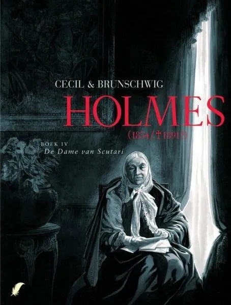 Holmes 4 De Dame van Scutari