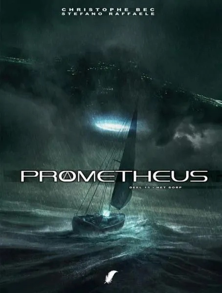 Prometheus 15 Het Dorp