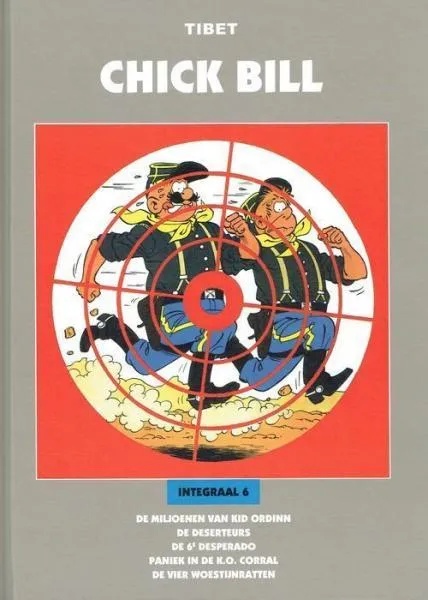 Chick Bill Integraal 6