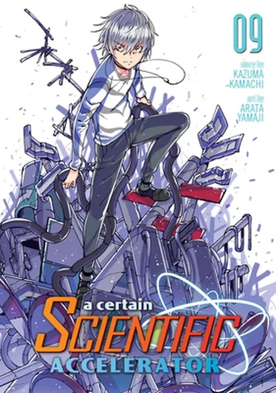 CERTAIN SCIENTIFIC ACCELERATOR 9