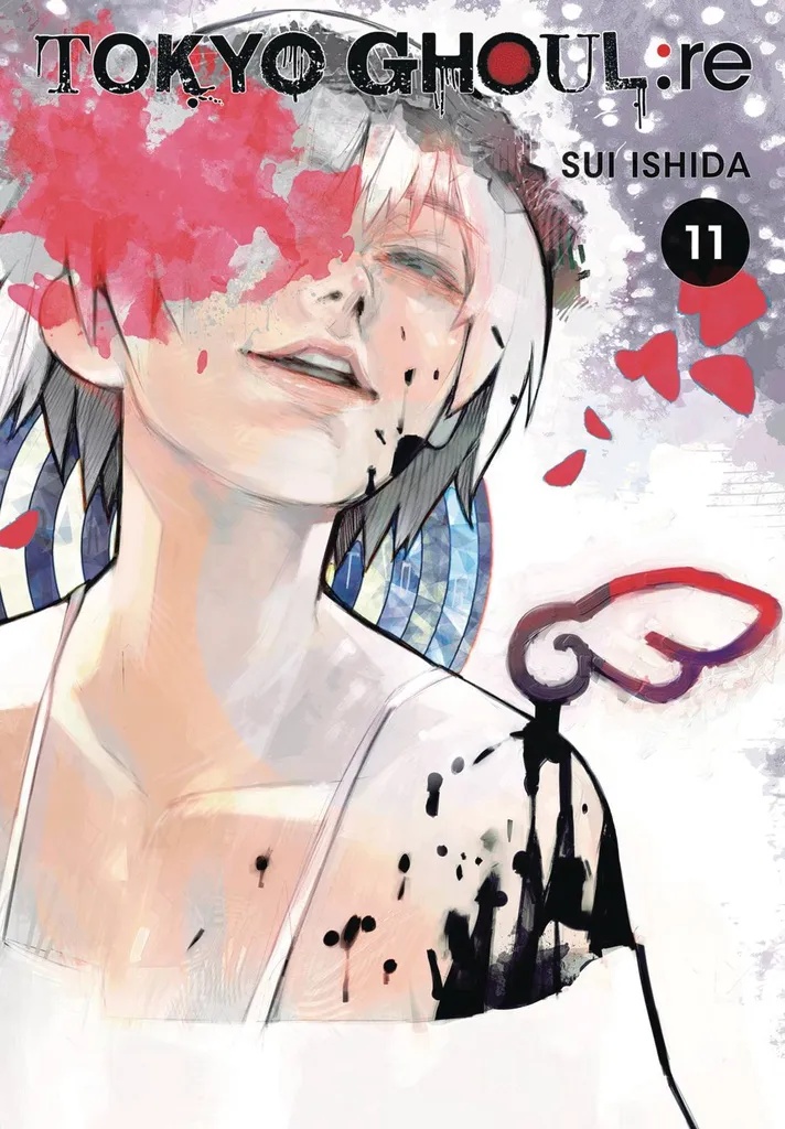 TOKYO GHOUL RE 11