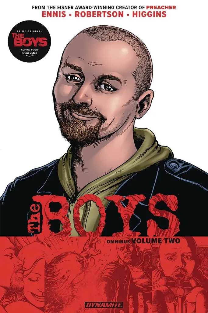 BOYS OMNIBUS 2