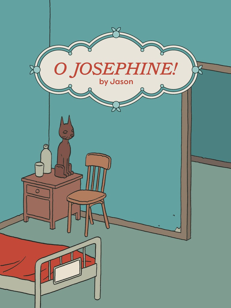 JASON O JOSEPHINE