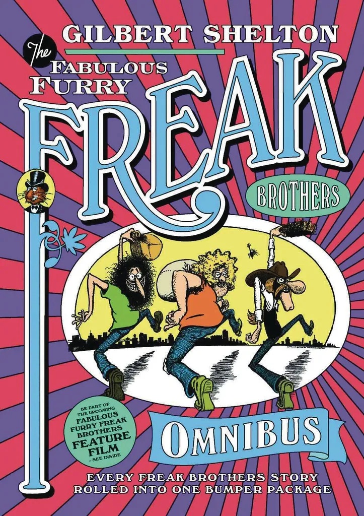 FABULOUS FURRY FREAK BROS COMPENDIUM