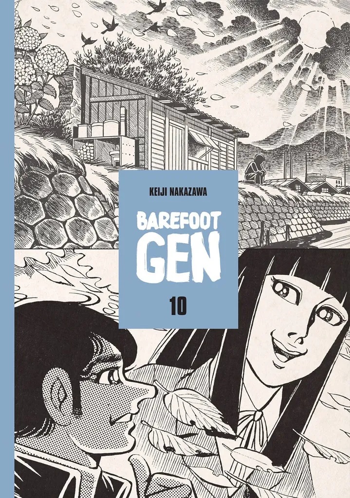 BAREFOOT GEN 10 (CURR PTG)