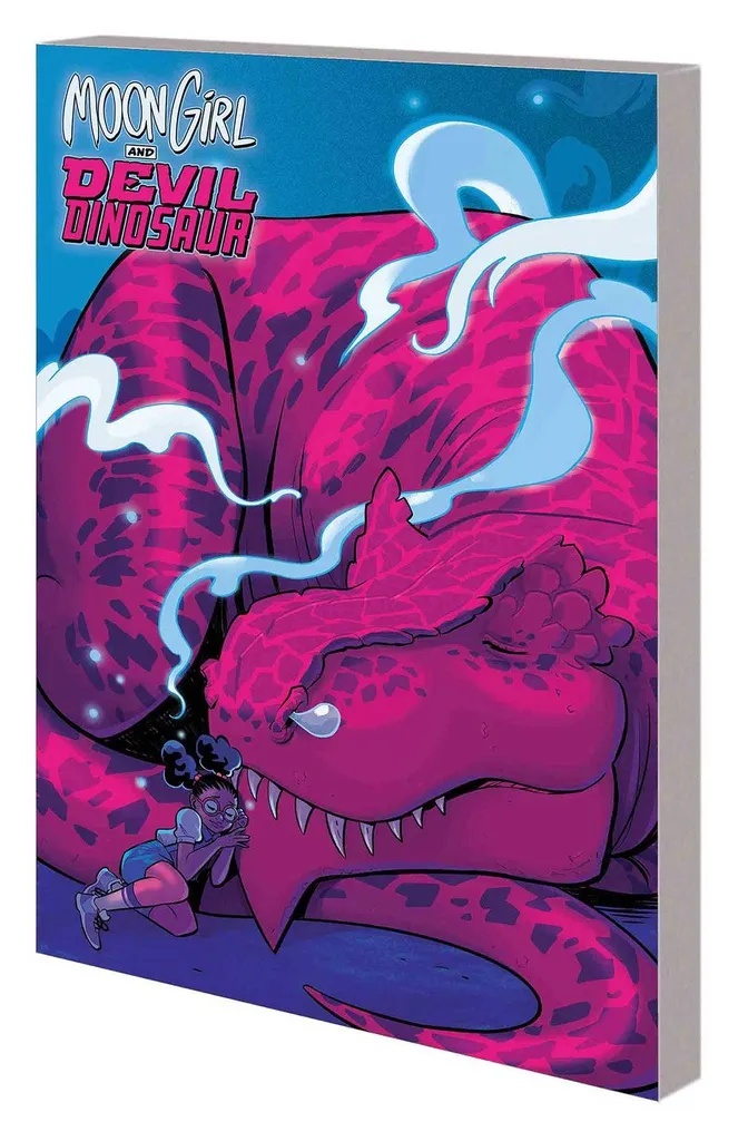 MOON GIRL AND DEVIL DINOSAUR 7