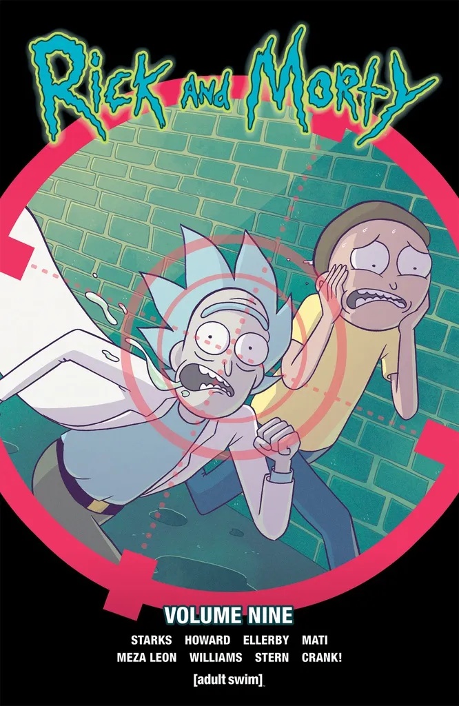 RICK & MORTY 9