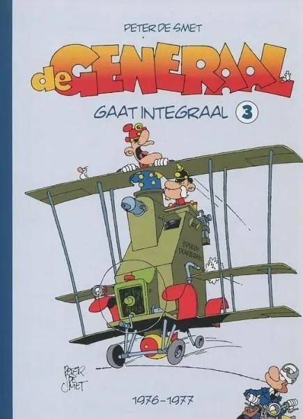 Generaal gaat - Integraal 3 1976-1977