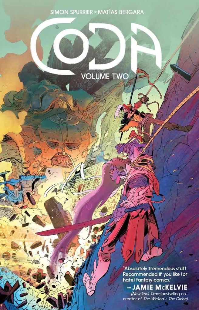 CODA 2