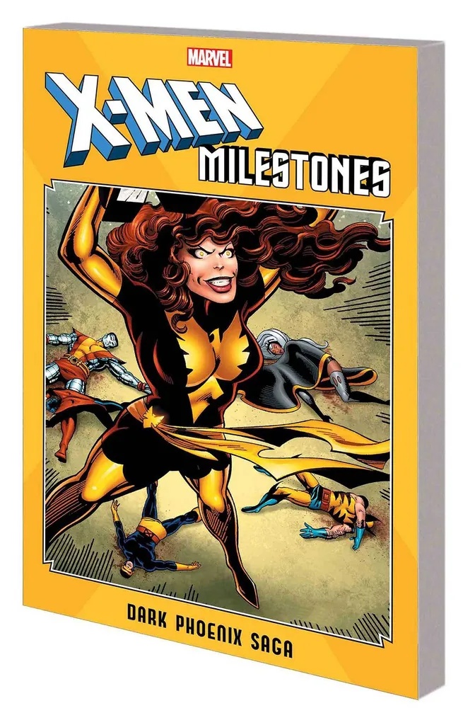 X-MEN MILESTONES DARK PHOENIX SAGA