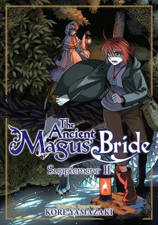 ANCIENT MAGUS BRIDE SUPPLEMENT II