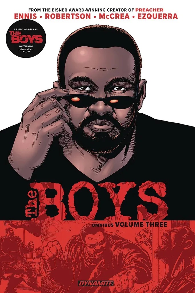 BOYS OMNIBUS 3
