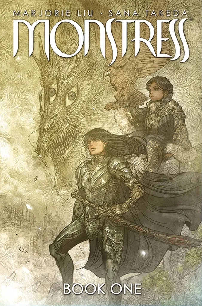 MONSTRESS 1