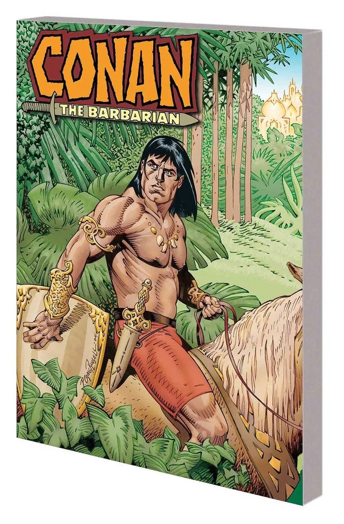 CONAN JEWELS OF GWAHLUR AND OTHER STORIES