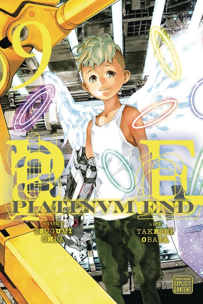 PLATINUM END 9