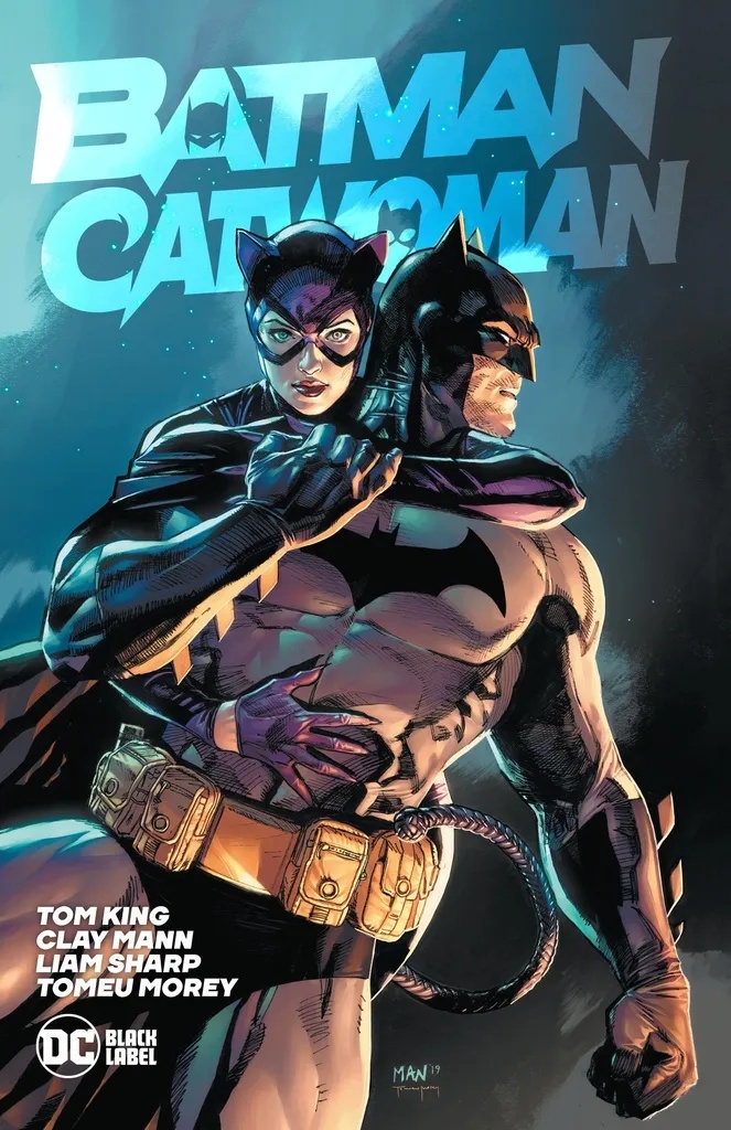 BATMAN CATWOMAN (MR)
