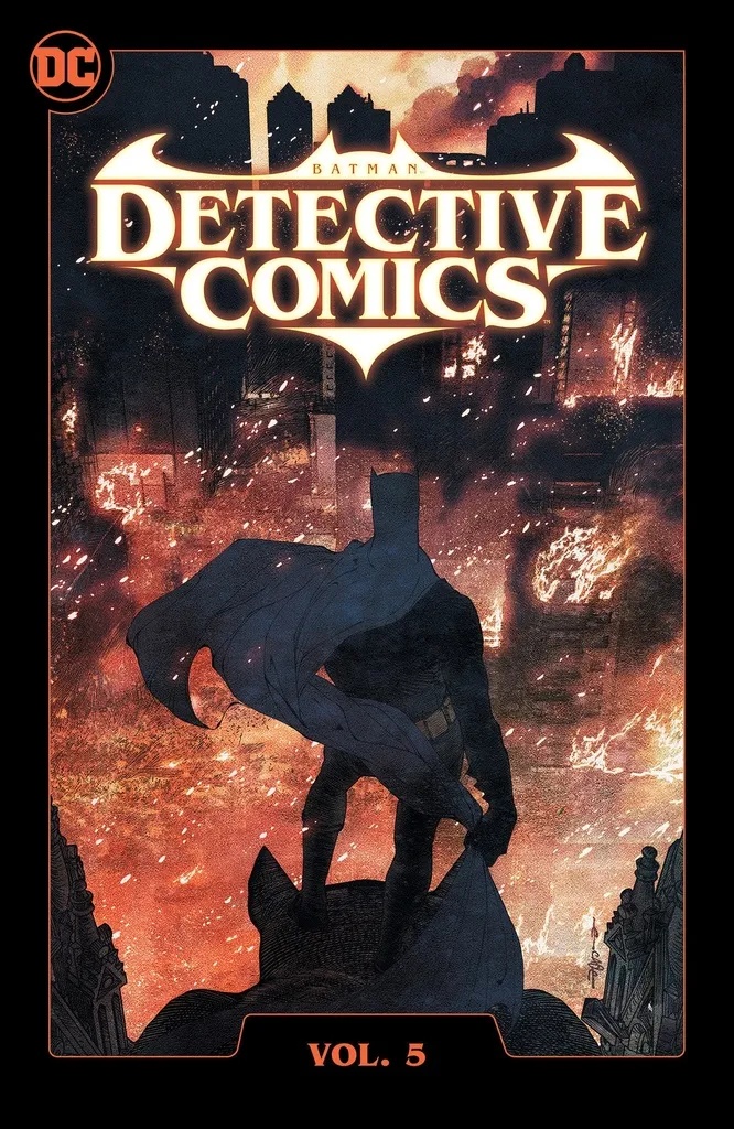 BATMAN DETECTIVE COMICS (2022) 5 GOTHAM NOCTURNE ACT III