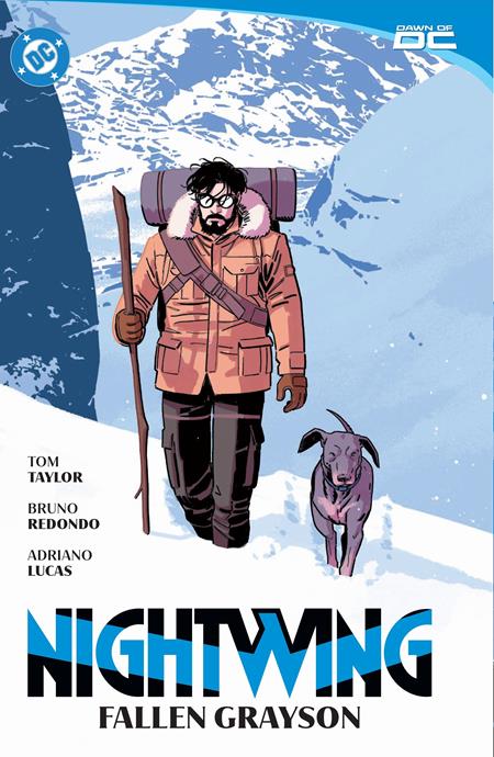 NIGHTWING (2021) 7 FALLEN GRAYSON