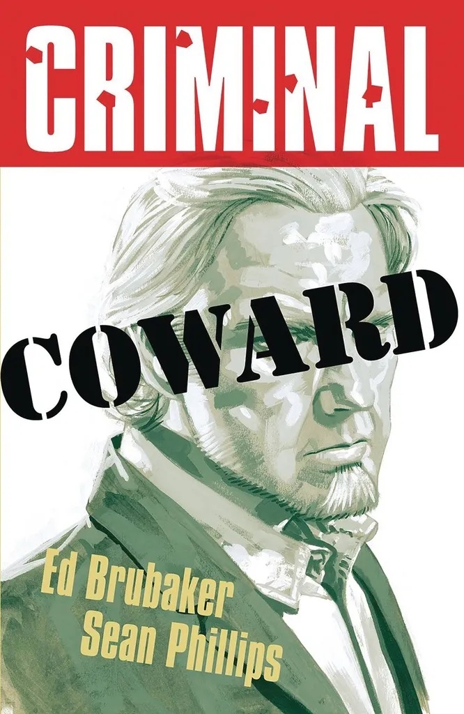 CRIMINAL 1 COWARD NEW PRINTING (MR)