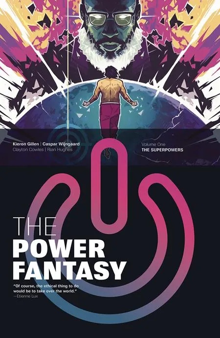 POWER FANTASY 1