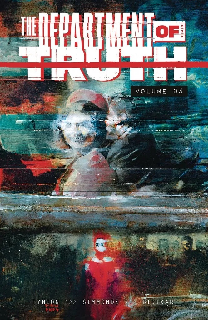 DEPARTMENT OF TRUTH 5