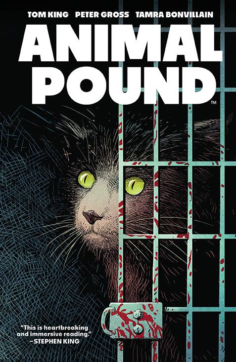 ANIMAL POUND