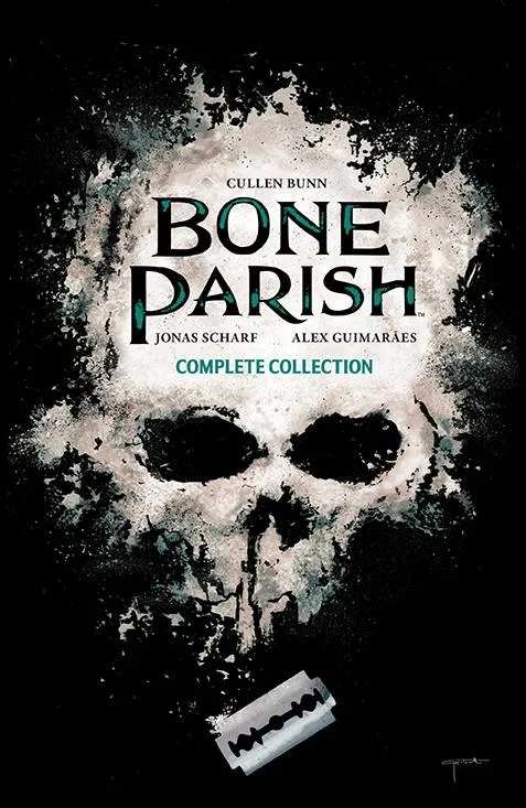 BONE PARISH COMPLETE COLLECTION