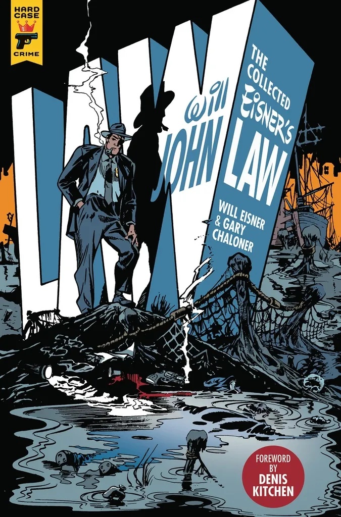 COLLECTED WILL EISNERS JOHN LAW
