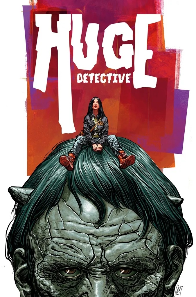 HUGE DETECTIVE 1