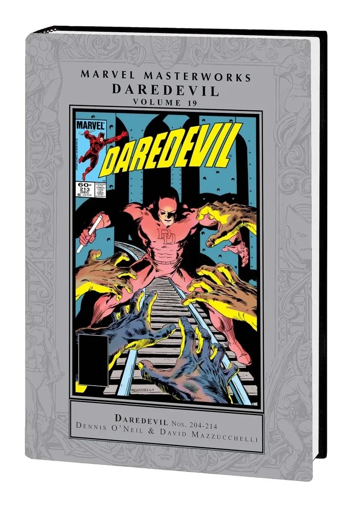 MMW DAREDEVIL 19