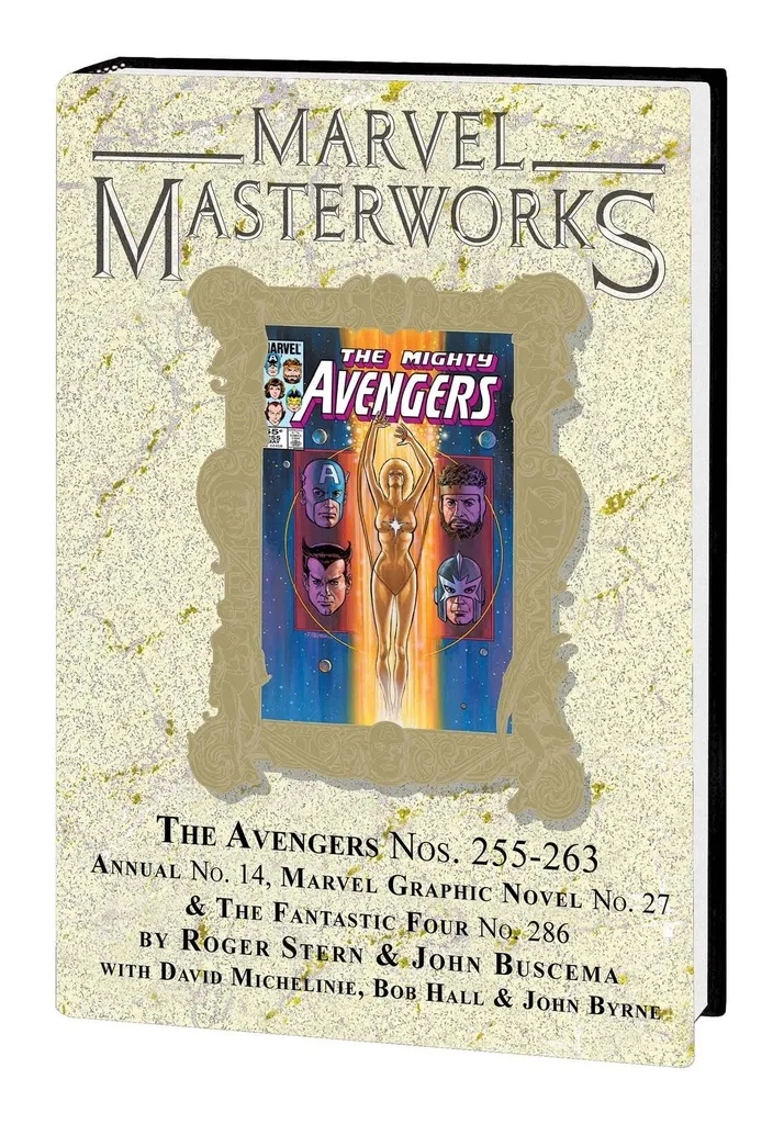 MMW THE AVENGERS 25 VOL 379 DM VAR