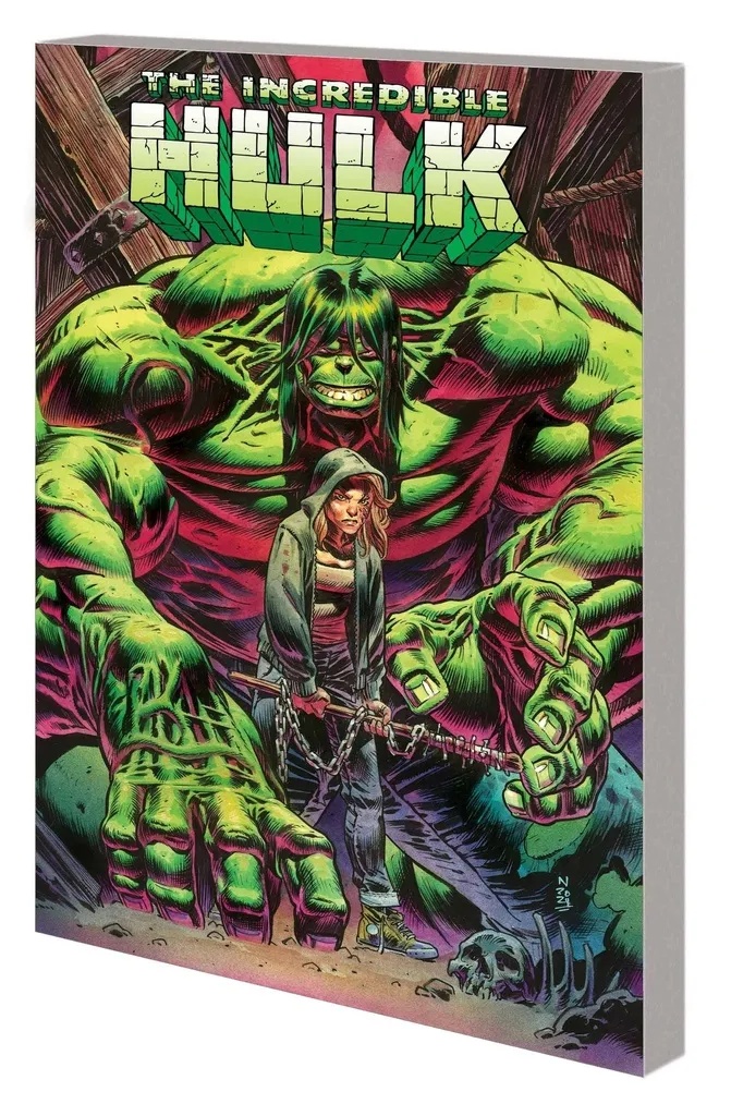 INCREDIBLE HULK 4 CITY OF IDOLS